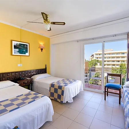 호텔 Costa Mediterraneo 엘아레날