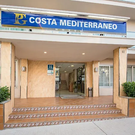 Costa Mediterraneo 2* 엘아레날