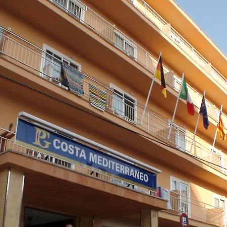 호텔 Costa Mediterraneo 2*